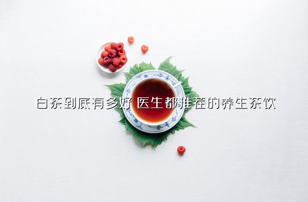 白茶到底有多好?医生都推荐的养生茶饮 白茶到底有多好?医生都推荐的养生茶饮