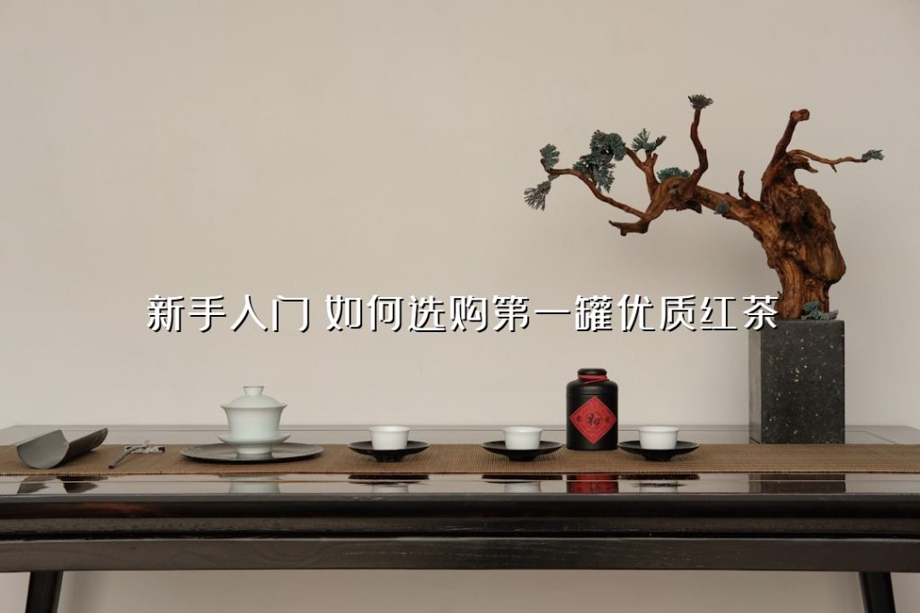 新手入门:如何选购第一罐优质红茶 新手入门:如何选购第一罐优质红茶