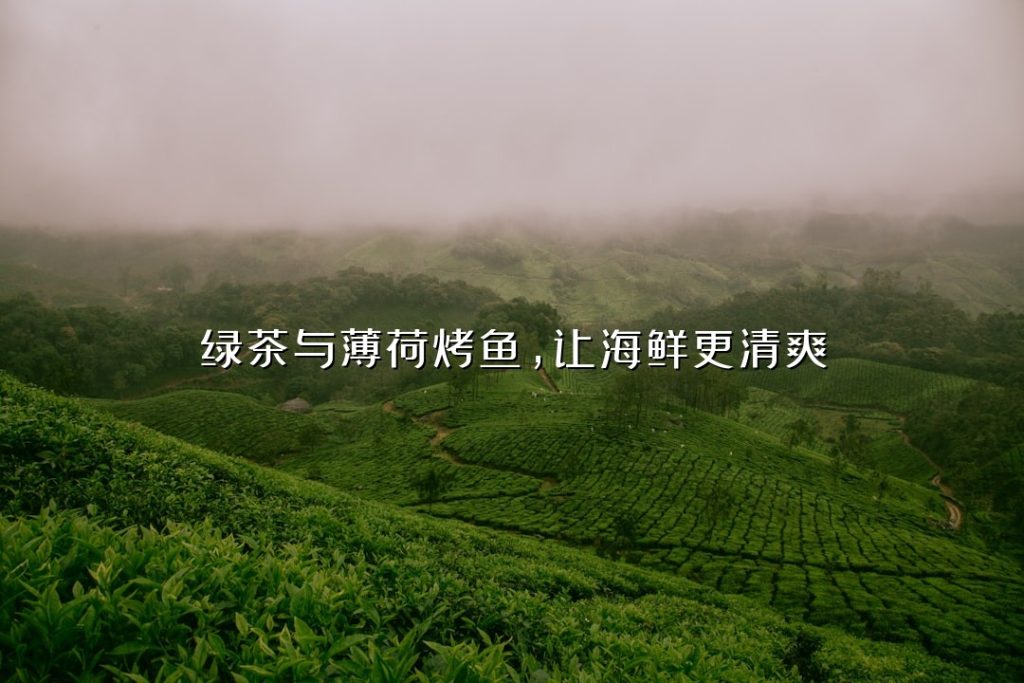 绿茶与薄荷烤鱼,让海鲜更清爽 绿茶与薄荷烤鱼,让海鲜更清爽