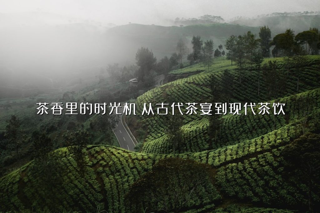 茶香里的时光机：从古代茶宴到现代茶饮