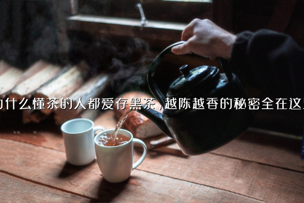 为什么懂茶的人都爱存黑茶,越陈越香的秘密全在这里 为什么懂茶的人都爱存黑茶,越陈越香的秘密全在这里